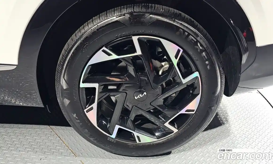 Kia Sportage 2024 1.6 Автомат в Москве № 929201, фото 5