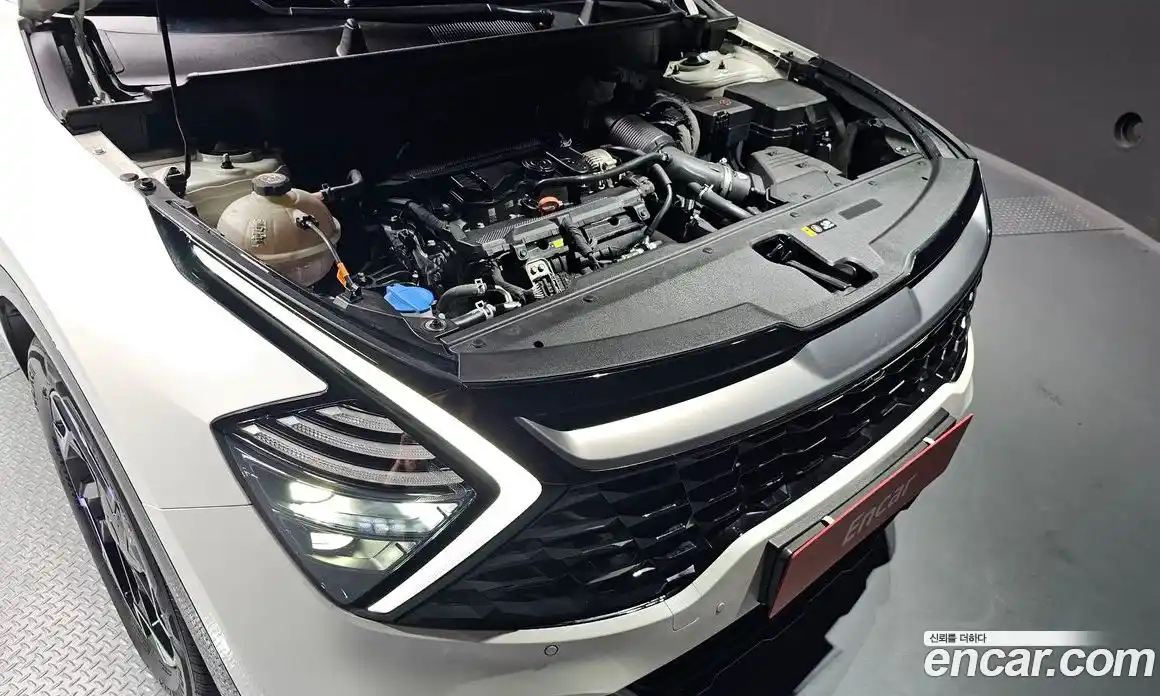 Kia Sportage 2024 1.6 Автомат в Москве № 929201, фото 6