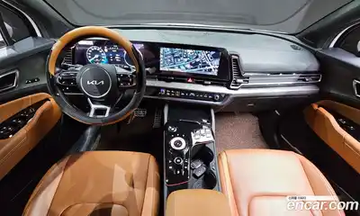 Kia Sportage 2024 1.6 Автомат в Москве № 929201, миниатюра 7