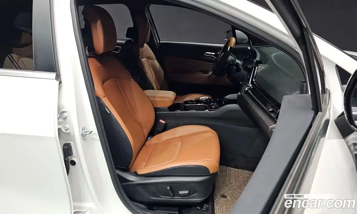 Kia Sportage 2024 1.6 Автомат в Москве № 929201, фото 10