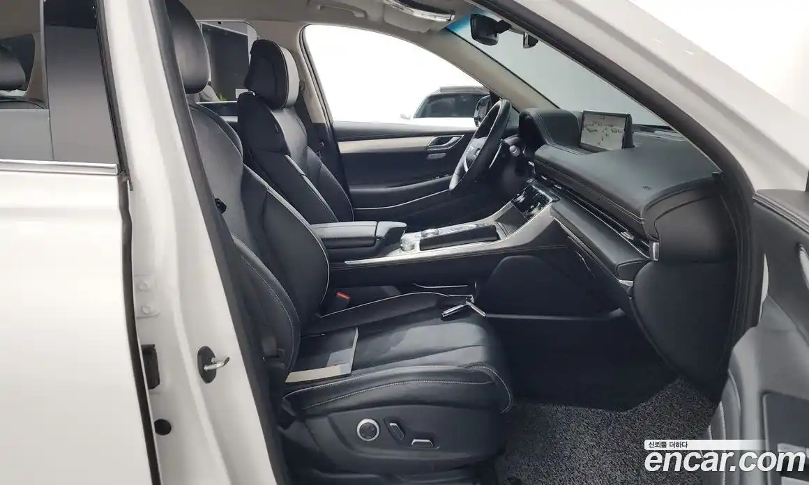 Genesis GV80 2020 2.5 Автомат в Москве № 930621, фото 11