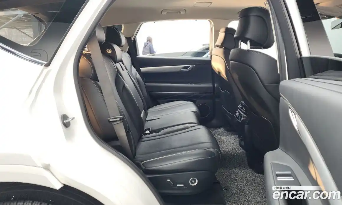 Genesis GV80 2020 2.5 Автомат в Москве № 930621, фото 12