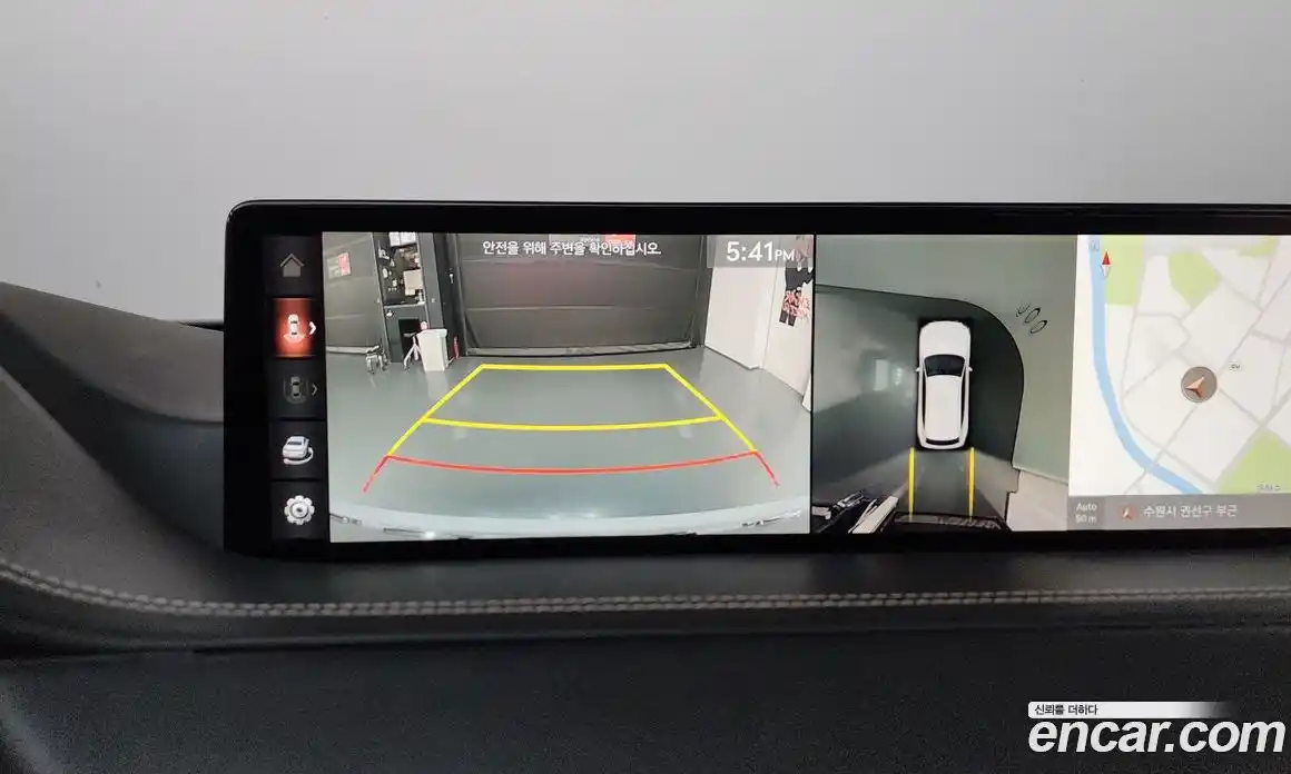 Genesis GV80 2020 2.5 Автомат в Москве № 930621, фото 15