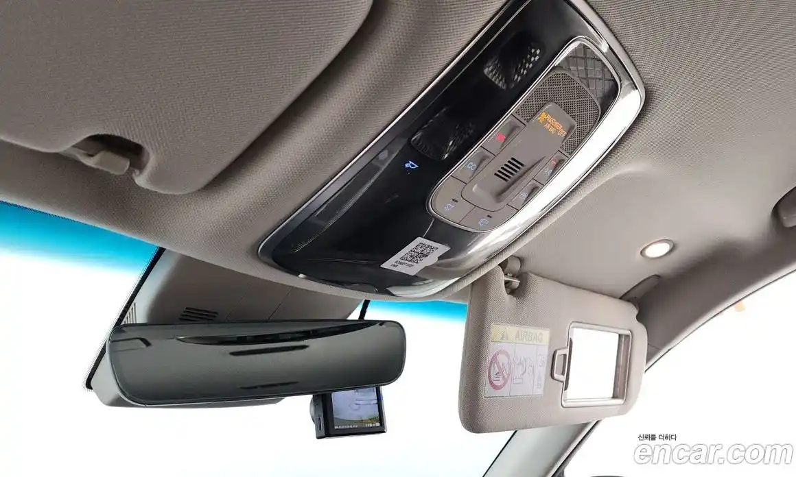 Genesis GV80 2020 2.5 Автомат в Москве № 930621, фото 19