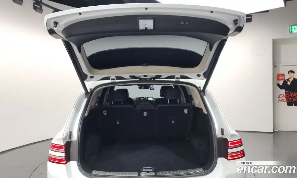 Genesis GV80 2020 2.5 Автомат в Москве № 930621, фото 20