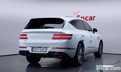 Genesis GV80 2020 2.5 Автомат в Москве № 930621, миниатюра 2