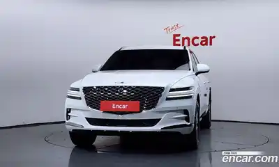 Genesis GV80 2020 2.5 Автомат в Москве № 930621, миниатюра 3