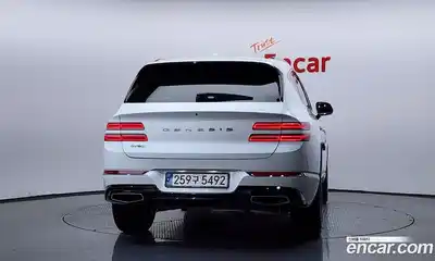 Genesis GV80 2020 2.5 Автомат в Москве № 930621, миниатюра 4