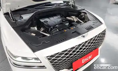 Genesis GV80 2020 2.5 Автомат в Москве № 930621, миниатюра 6