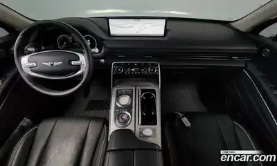 Genesis GV80 2020 2.5 Автомат в Москве № 930621, миниатюра 7