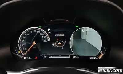 Genesis GV80 2020 2.5 Автомат в Москве № 930621, миниатюра 8