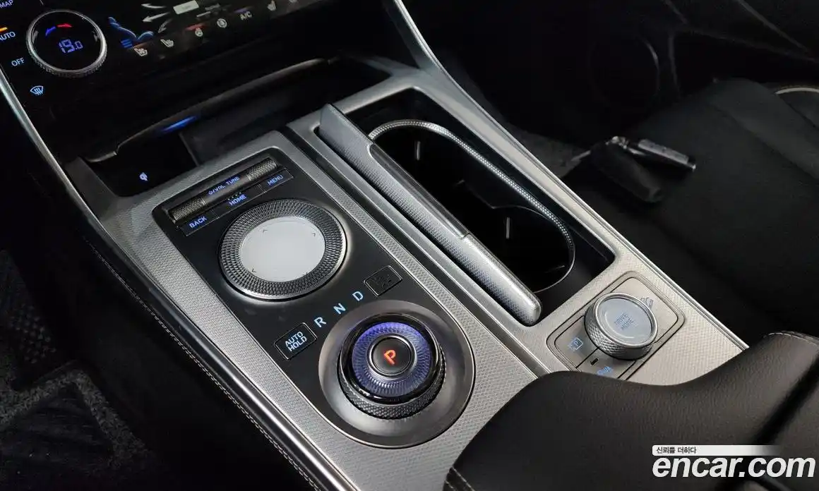 Genesis GV80 2020 2.5 Автомат в Москве № 930621, фото 9