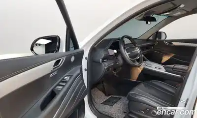 Genesis GV80 2020 2.5 Автомат в Москве № 930621, миниатюра 10