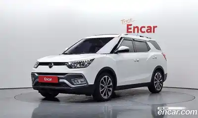 SsangYong TIBOLI 2017 1.6 Автомат в Москве № 931870, миниатюра 1