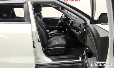 SsangYong TIBOLI 2017 1.6 Автомат в Москве № 931870, миниатюра 11