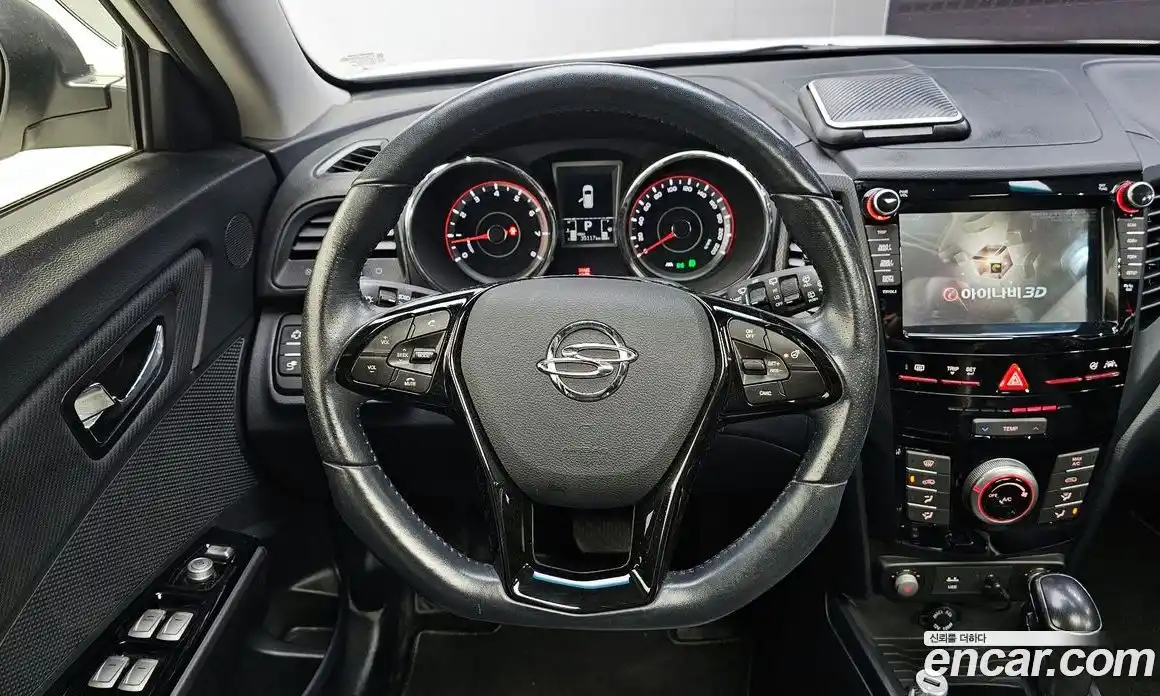 SsangYong TIBOLI 2017 1.6 Автомат в Москве № 931870, фото 13