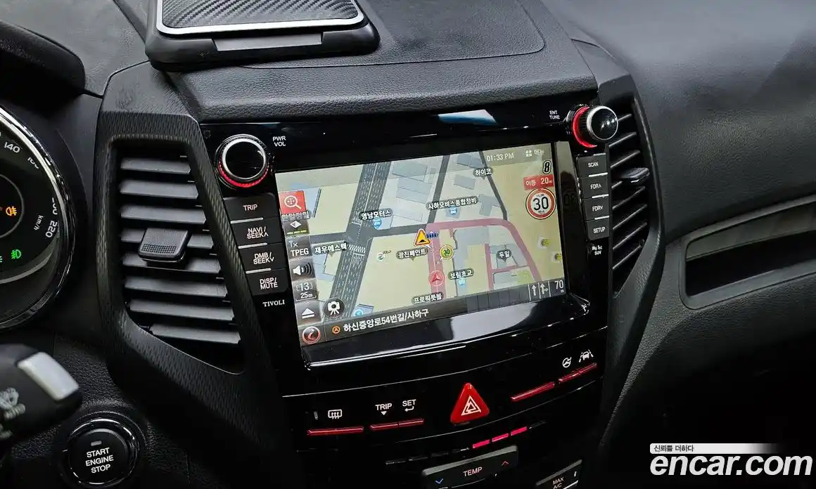 SsangYong TIBOLI 2017 1.6 Автомат в Москве № 931870, фото 14