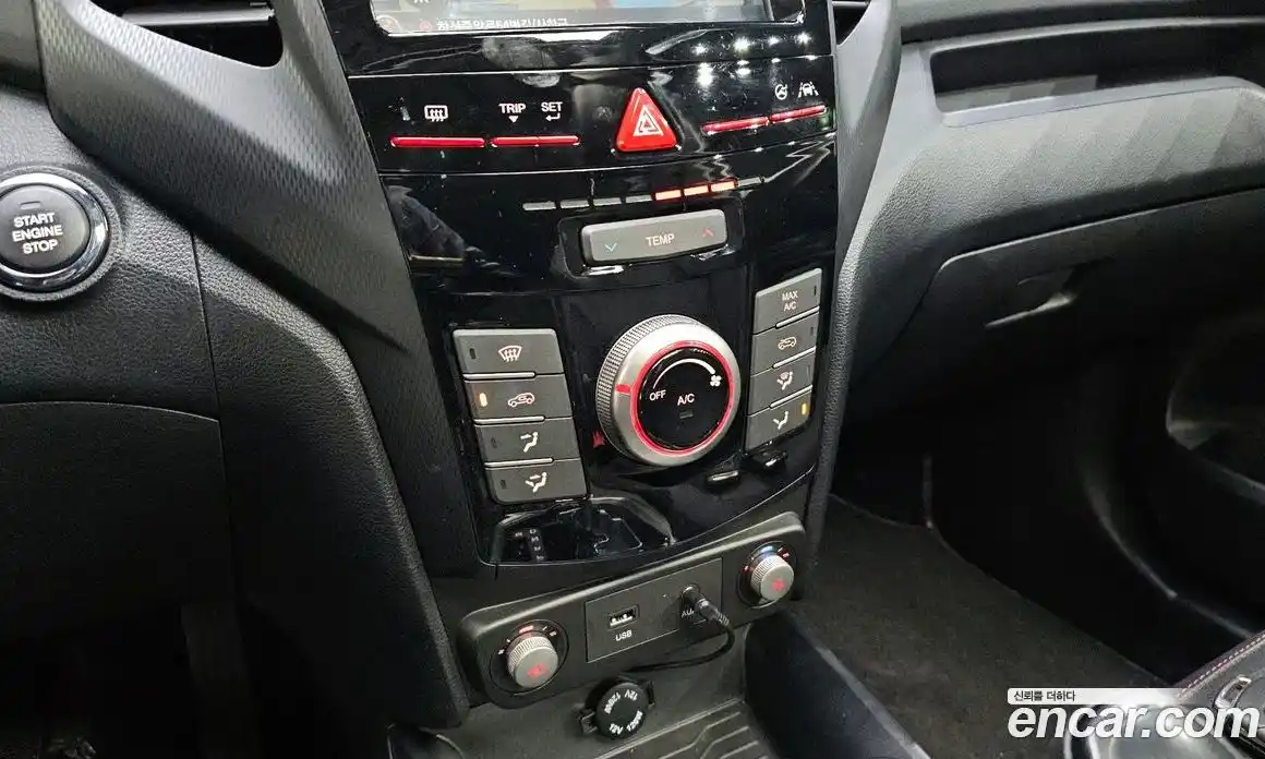 SsangYong TIBOLI 2017 1.6 Автомат в Москве № 931870, фото 15