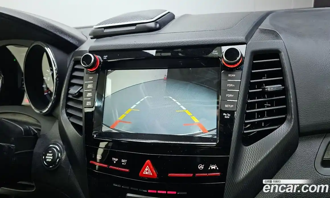 SsangYong TIBOLI 2017 1.6 Автомат в Москве № 931870, фото 16