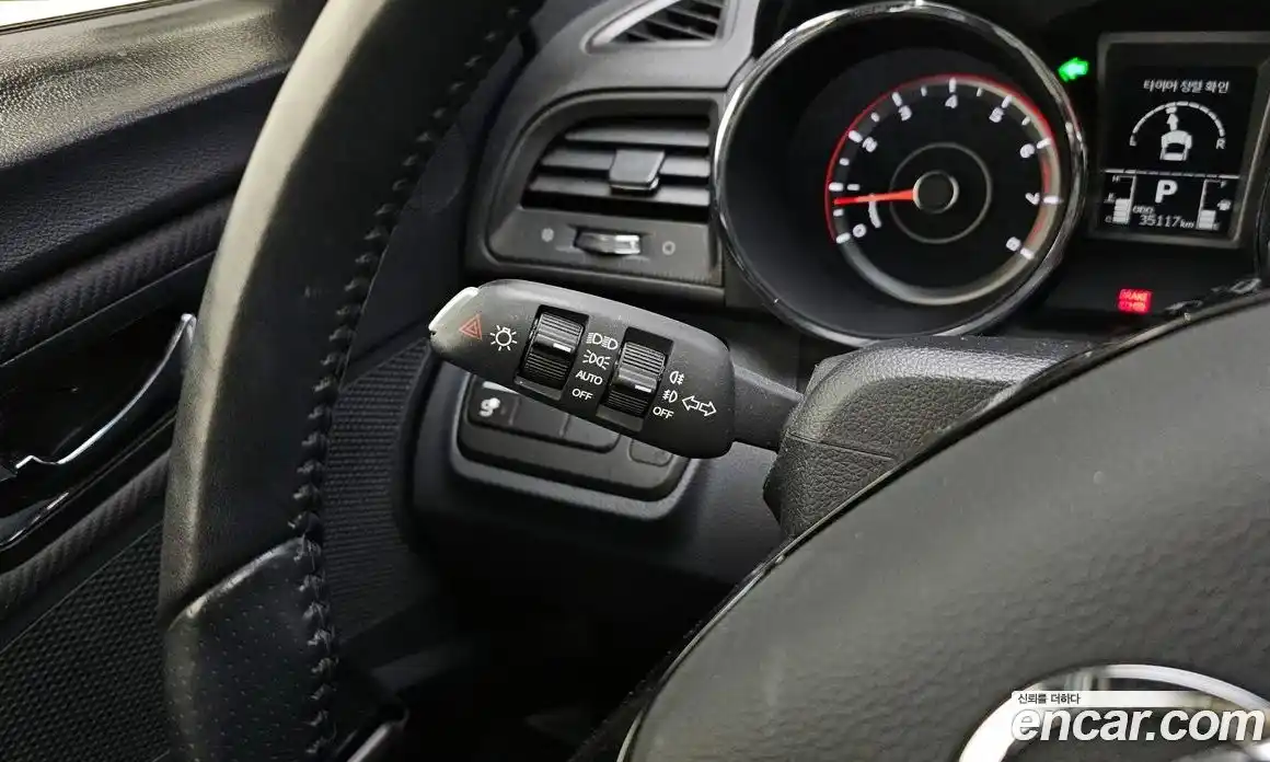 SsangYong TIBOLI 2017 1.6 Автомат в Москве № 931870, фото 18