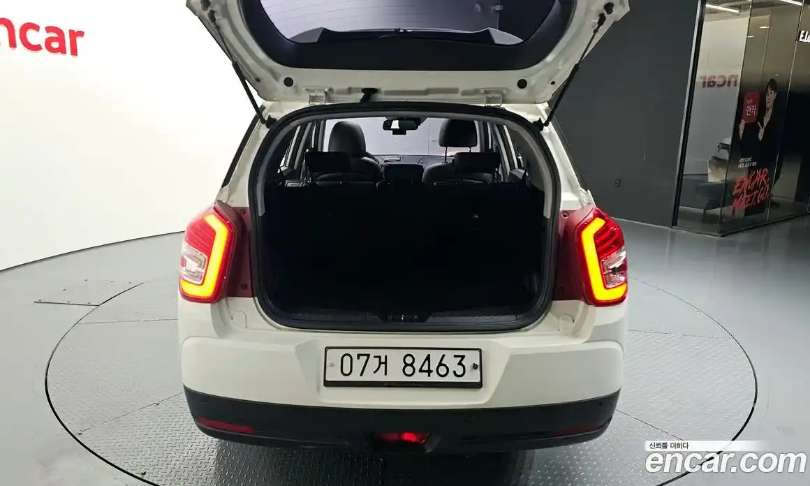 SsangYong TIBOLI 2017 1.6 Автомат в Москве № 931870, фото 20