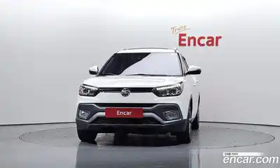 SsangYong TIBOLI 2017 1.6 Автомат в Москве № 931870, миниатюра 3