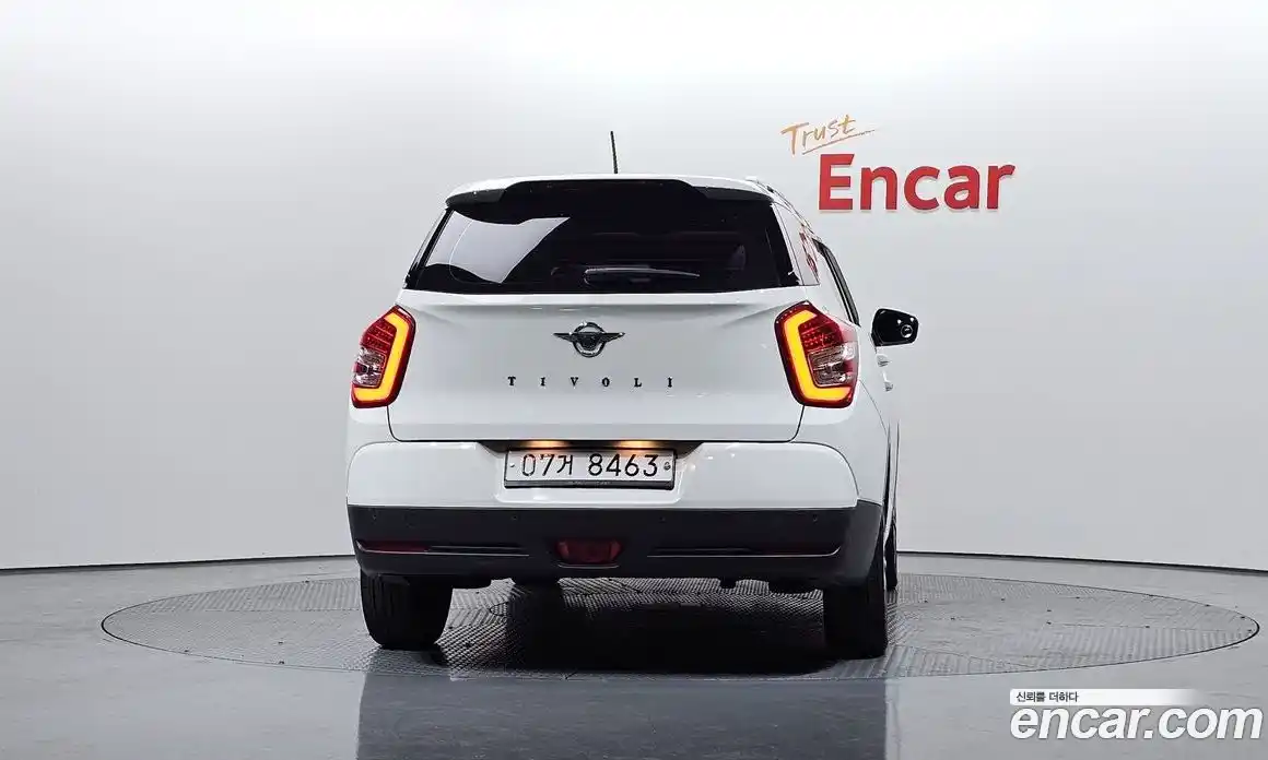 SsangYong TIBOLI 2017 1.6 Автомат в Москве № 931870, фото 4