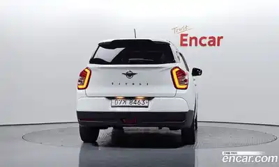 SsangYong TIBOLI 2017 1.6 Автомат в Москве № 931870, миниатюра 4