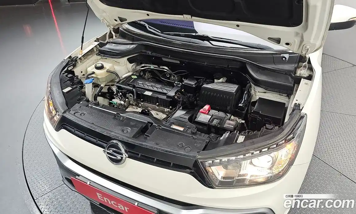 SsangYong TIBOLI 2017 1.6 Автомат в Москве № 931870, фото 6