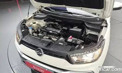 SsangYong TIBOLI 2017 1.6 Автомат в Москве № 931870, миниатюра 6