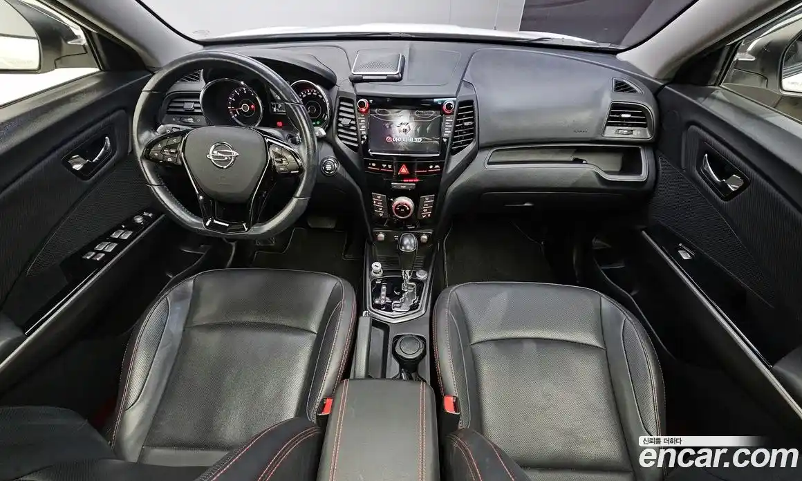 SsangYong TIBOLI 2017 1.6 Автомат в Москве № 931870, фото 7