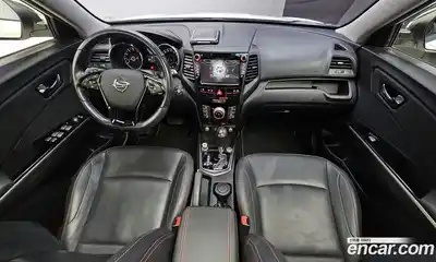 SsangYong TIBOLI 2017 1.6 Автомат в Москве № 931870, миниатюра 7