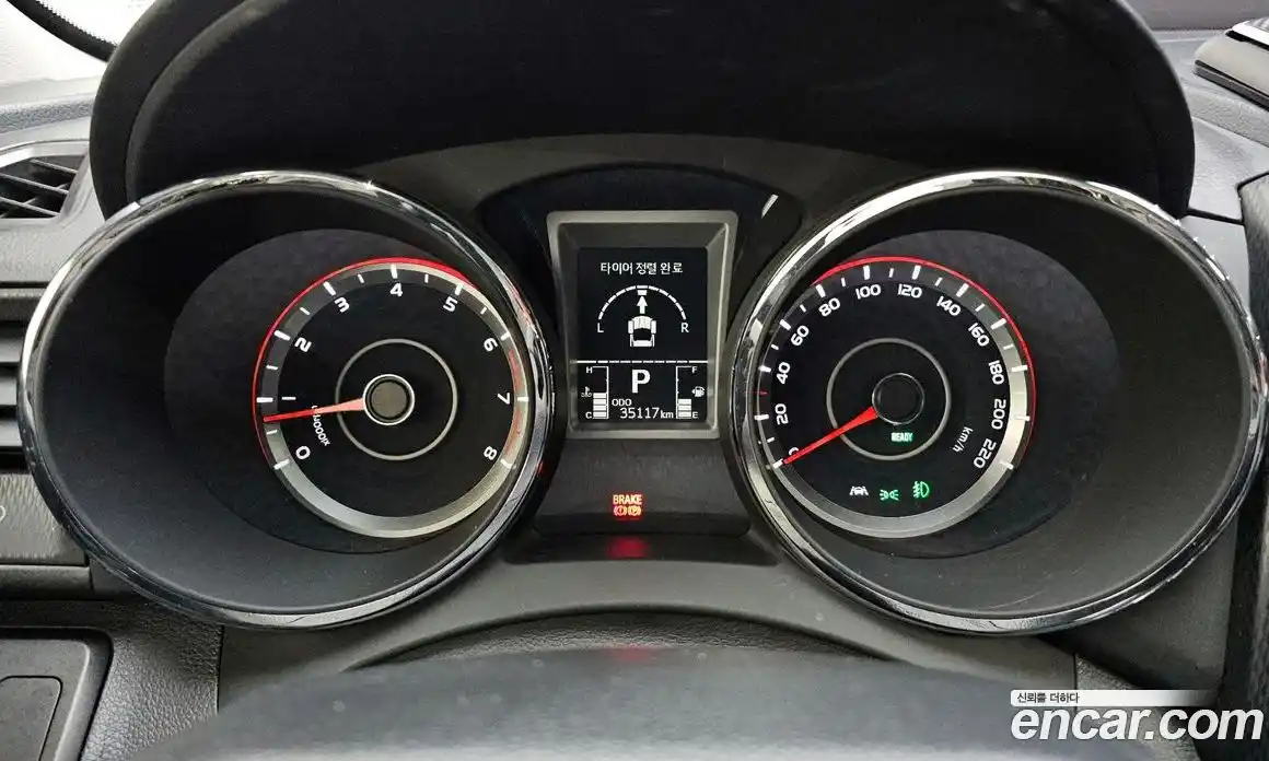 SsangYong TIBOLI 2017 1.6 Автомат в Москве № 931870, фото 8