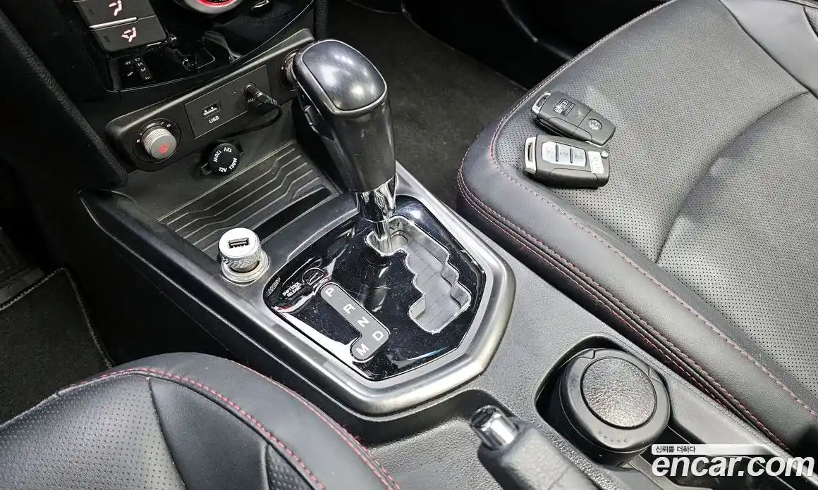 SsangYong TIBOLI 2017 1.6 Автомат в Москве № 931870, фото 9