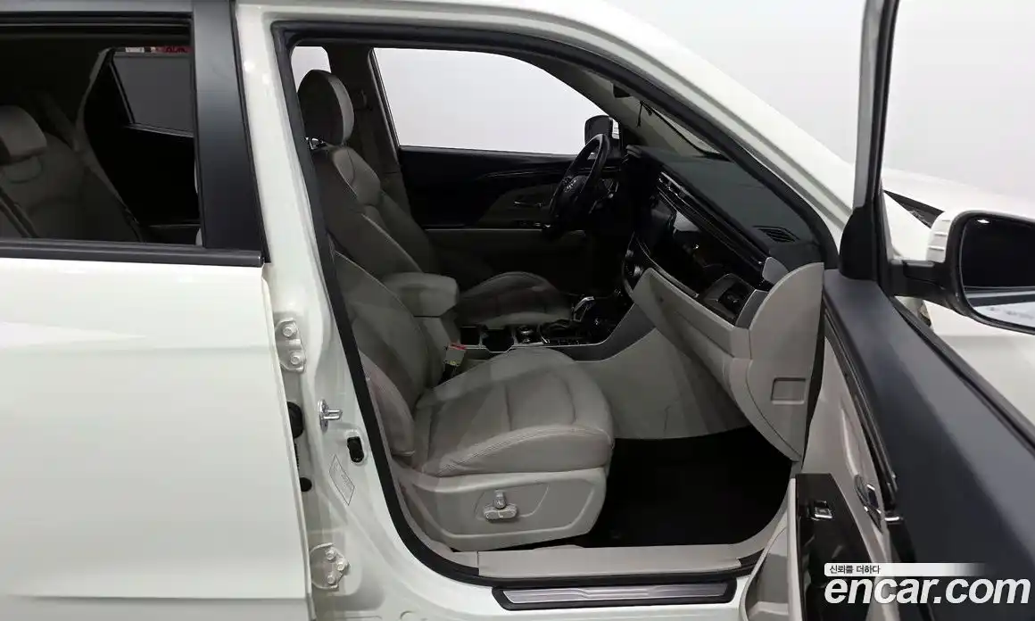 SsangYong Korando 2020 1.5 Автомат в Москве № 932269, фото 11