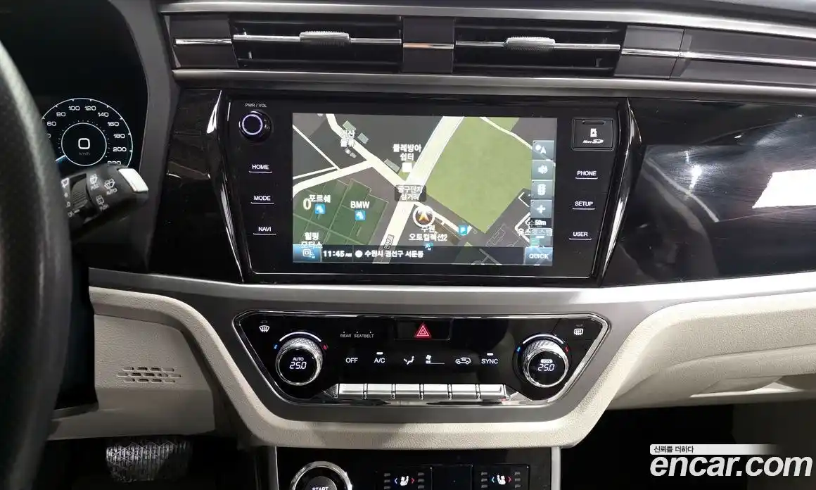 SsangYong Korando 2020 1.5 Автомат в Москве № 932269, фото 14