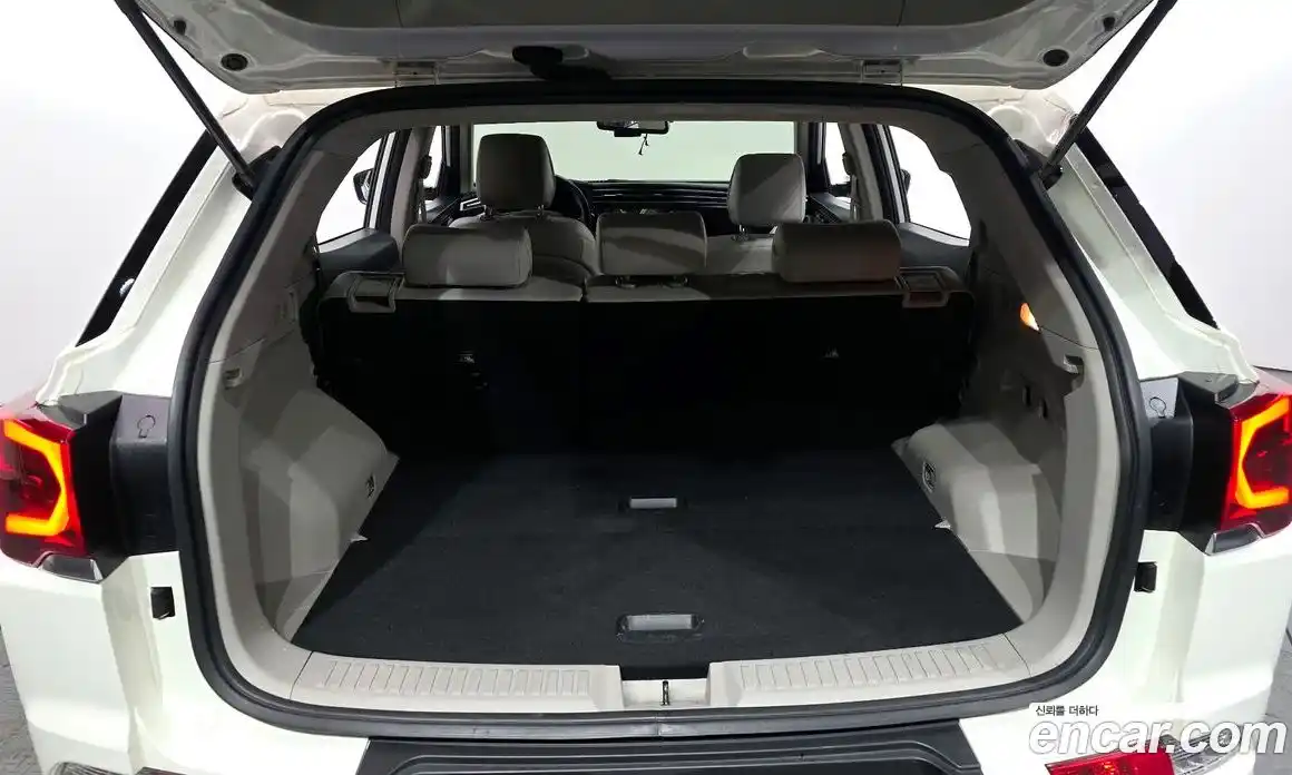 SsangYong Korando 2020 1.5 Автомат в Москве № 932269, фото 20