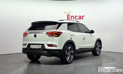 SsangYong Korando 2020 1.5 Автомат в Москве № 932269, миниатюра 2