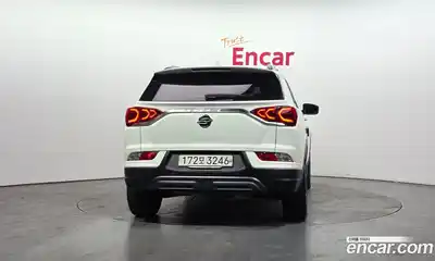 SsangYong Korando 2020 1.5 Автомат в Москве № 932269, миниатюра 4