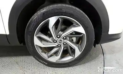 SsangYong Korando 2020 1.5 Автомат в Москве № 932269, миниатюра 5