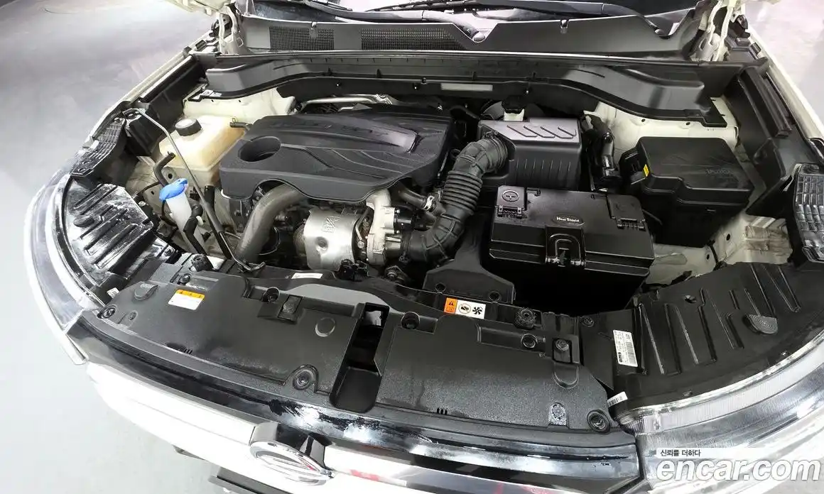 SsangYong Korando 2020 1.5 Автомат в Москве № 932269, фото 6