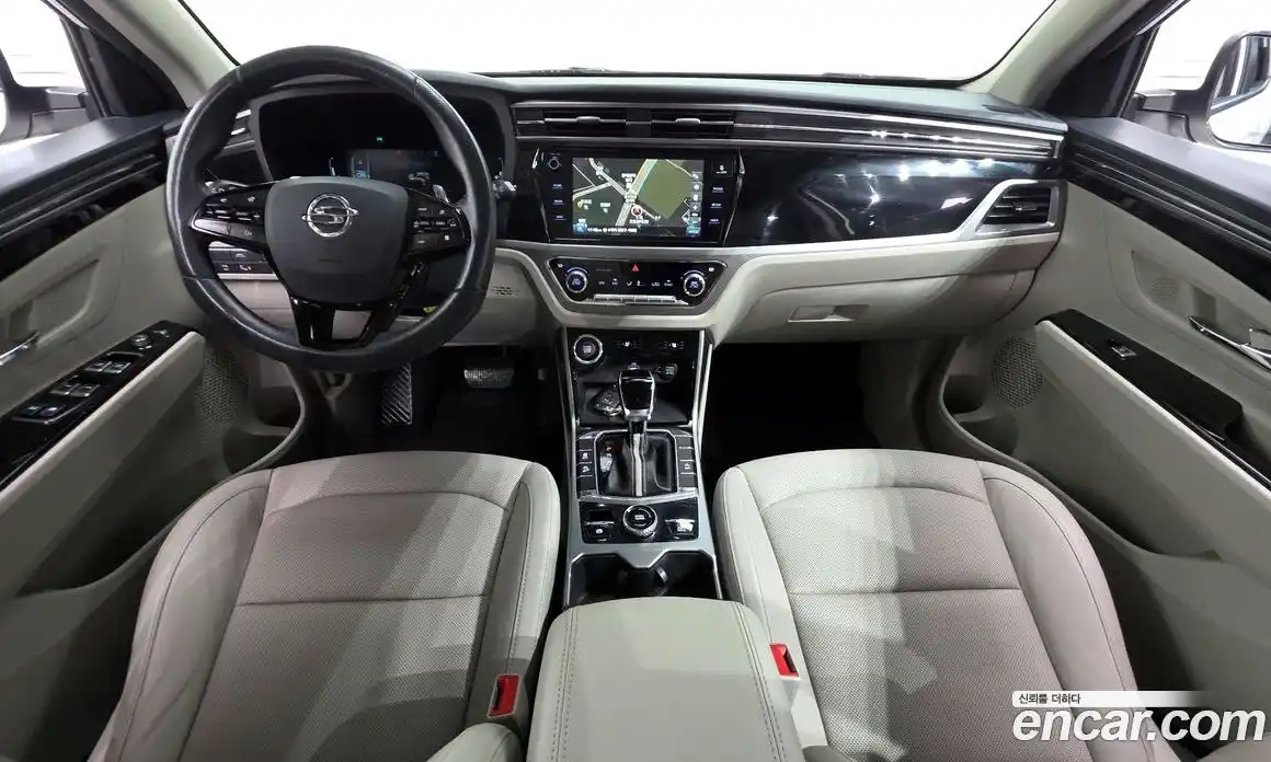 SsangYong Korando 2020 1.5 Автомат в Москве № 932269, фото 7