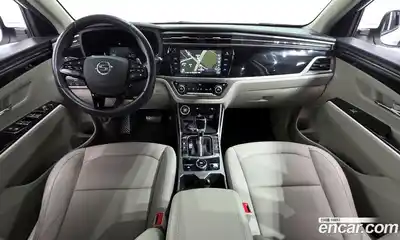 SsangYong Korando 2020 1.5 Автомат в Москве № 932269, миниатюра 7