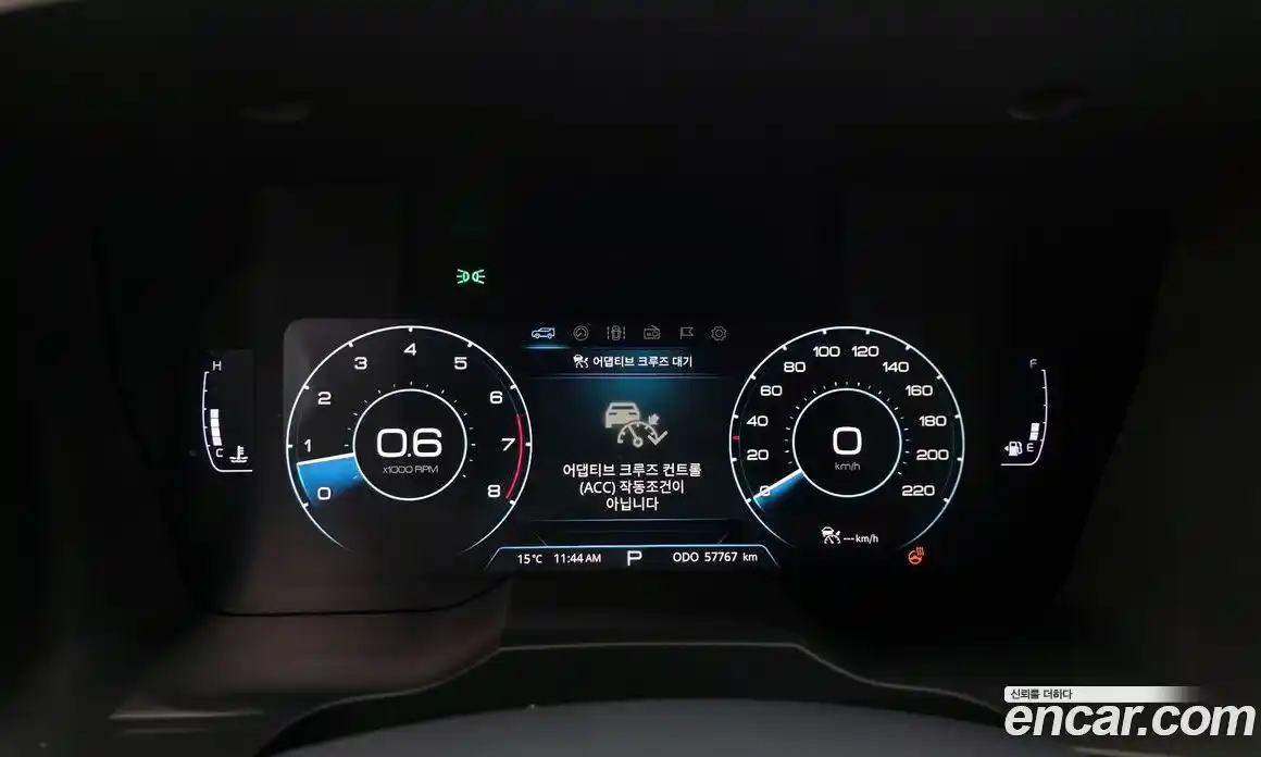 SsangYong Korando 2020 1.5 Автомат в Москве № 932269, фото 8