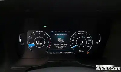 SsangYong Korando 2020 1.5 Автомат в Москве № 932269, миниатюра 8