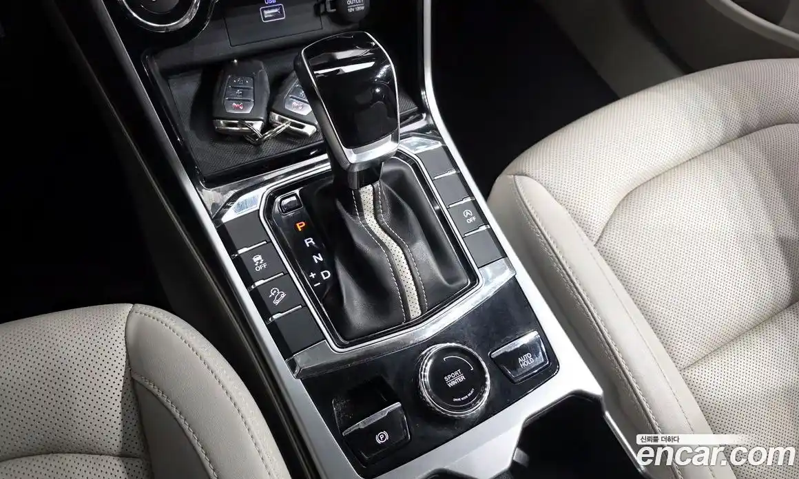 SsangYong Korando 2020 1.5 Автомат в Москве № 932269, фото 9