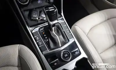 SsangYong Korando 2020 1.5 Автомат в Москве № 932269, миниатюра 9