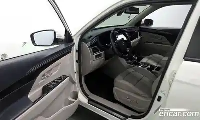 SsangYong Korando 2020 1.5 Автомат в Москве № 932269, миниатюра 10