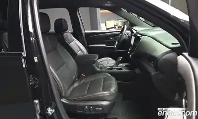 Chevrolet Traverse 2022 3.6 гидро в Москве, миниатюра 11