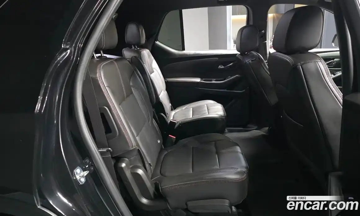 Chevrolet Traverse 2022 3.6 гидро в Москве, фото 12